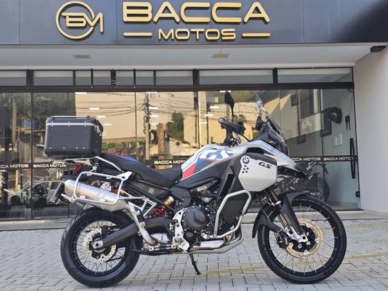 BMW F 900 GS ADVENTURE 